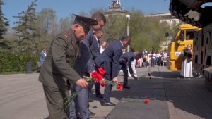 Время местное. Эфир: 08-05-2026 - Навстречу Великой Победе