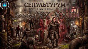 Сепультурум | Главы 20-23 | Н. Кайм | Sepulturum | (2020) by Grimrecords
