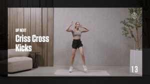 Day 24 - 30 min HIIT Cardio & Core - Heather Robertson Workout Programs - Lean