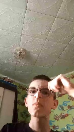 стрим с лицом