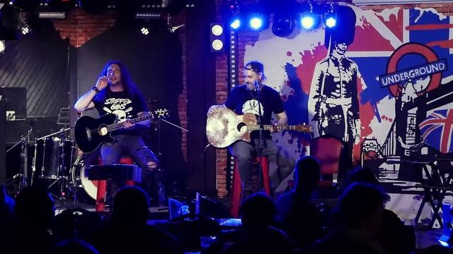 2026-05-01 - Александр Норкин - Первомайская Акустика в клубе «Биг Бен»