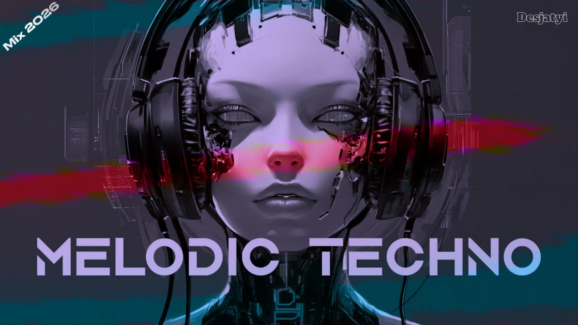 BRUTAL MELODIC TECHNO MIX 2026