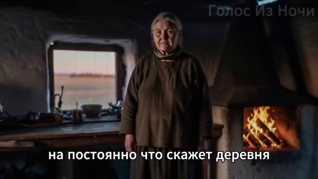 СКАНДАЛ В ДЕРЕВНЕ! Вдова приютила троих бывших заключенных.