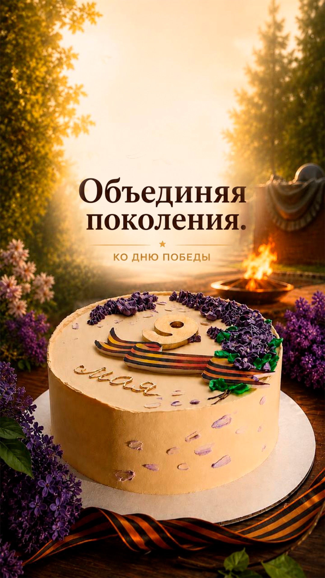 С Днём Победы!