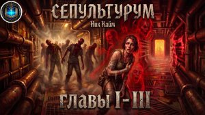 Сепультурум | Главы 01-03 | Н. Кайм | Sepulturum | (2020) by Grimrecords