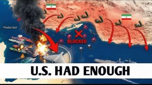 Iran Challenges the U.S. Navy in Hormuz — Pentagon’s SHOCKING Response Changes Everything