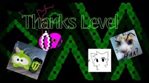 Thanks Level (Semi-auto + nerf)