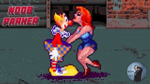 Ninja Clowns Ретро Аркада
