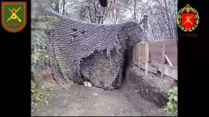 Филигранная работа гвардейцев 123-й бригады «Самарканда»