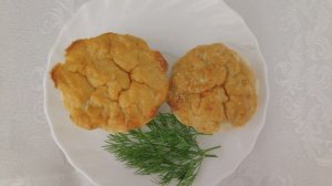 Изысканное суфле из лосося