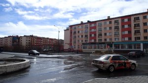 2026.05.07. Норильск. Ручьи и почки на ивах. Итоги декады в описании.