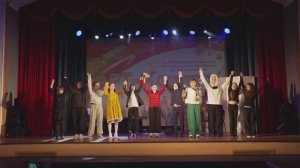 Спектакль «Тряпичная кукла»! #харизмарулит