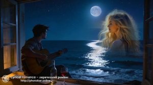Романс - Сегодня вновь я думаю о Вас...