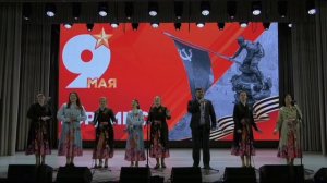 Народный эстрадный вокальный ансамбль Криница-Смуглянка