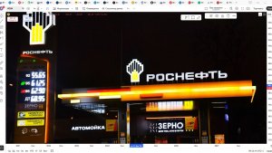 Обзор акции РОСНЕФТЬ.