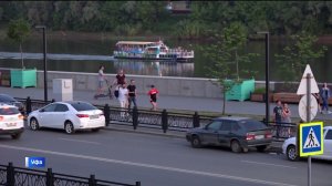 На набережной реки Белой в Уфе построят пятиэтажный отель