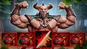 СИЛА ЕСТЬ - УРОН НАМ НАДО 🔥 Centaur Warrunner Dota 2