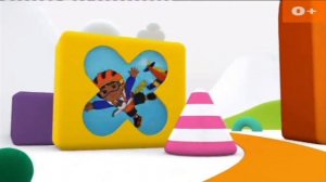 Заставка (Nick Jr, май 2015) Вы смотрите Nick Jr