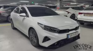 Kia K3 2023г из Кореи за 1.76 млн ₽ — честный осмотр перед покупкой