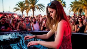 N.Ruby - @LFD IBIZA CLUB Dj Live set _ Indie Dance, Melodic House, Tech House