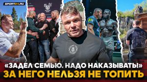 МАЛЫХИН ВЕРНУЛСЯ: помощь ДАГЕСТАНУ, ЧИМАЕВ, НЕНАВИСТЬ перед боем, ШЛЕМЕНКО / ЗАРЯЖЕННЫЙ ВЫПУСК
