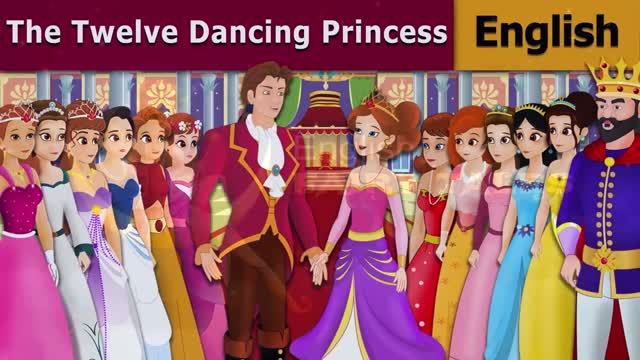 The Twelve Dancing Princesses