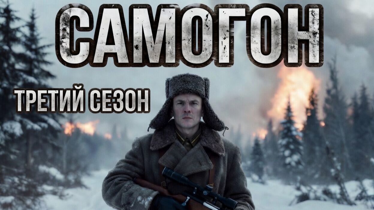 Самогон/Сериал/3 Сезон/Трейлер смотреть онлайн
