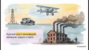 Всеобщая история 10 класс § 5 Страны Европы и Северной Америки в 1920-е гг