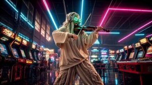 Synthwave & Deep Bass   Hypnotic Strings × Vocal   Scandal Symphony #89.
