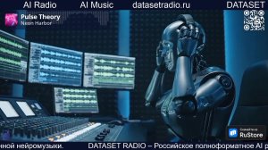 ИИ Радио AI Радио AI Музыка