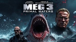 MEG 3: Первозданные воды — Первый трейлер | Джейсон Стэйтем, Арнольд Шварценеггер — Концепт-трейлер