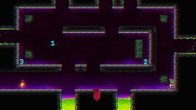 Прохождение уровня Dash на 3 монетки Geometry Dash