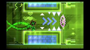 Showcase «TAWB» by TAWB. In Geometry Dash