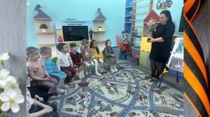 Помним! Гордимся!
Группа «Улыбка»
Никитина О.В., Соловьёва М.А., Максименко И.С., Плескачева О. М.