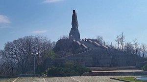 Памятник Алёше в Болгарии и песня Алёша