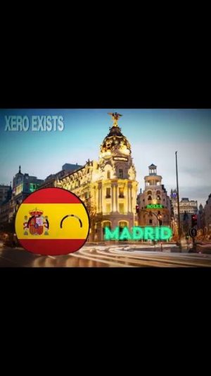 Capitals of Europe | Crazy summer Dance #countryballs #edit #europe