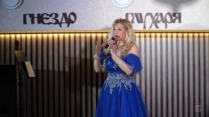 Марина Соболева песня «Молитва» живой звук