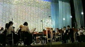 Оркестр р.н.и. и М. Козлов, О. Сосновская, А. Коратаева, А. Байрон  (19 декабря 1994 г.)