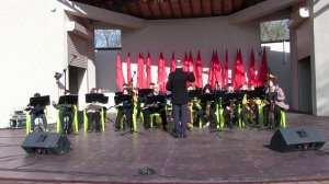 Концерт 1 мая «С дыханием города в унисон»