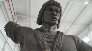г. Уфа. Глава Башкортостана – о реставрации памятника Салавату Юлаеву. Апрель 2026 г.