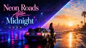 MWNN - Neon Roads After Midnight
