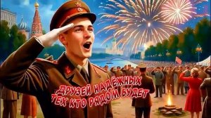Низкий Поклон Ветеранам Трогательная Песня к Дню Победы