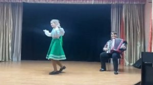 Алина Исмайлова. Частушки