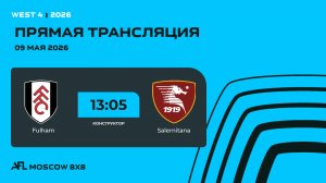 AFL26. West 4. Day 5. Fulham-Salernitana.