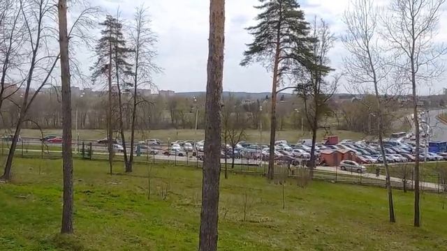 Монастырь Новый Иерусалим. 7 мая