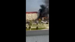 УДАР ПО ЧЕЧНЕ. ГРОЗНЫЙ. ВИДЕО. СЕГОДНЯ..
