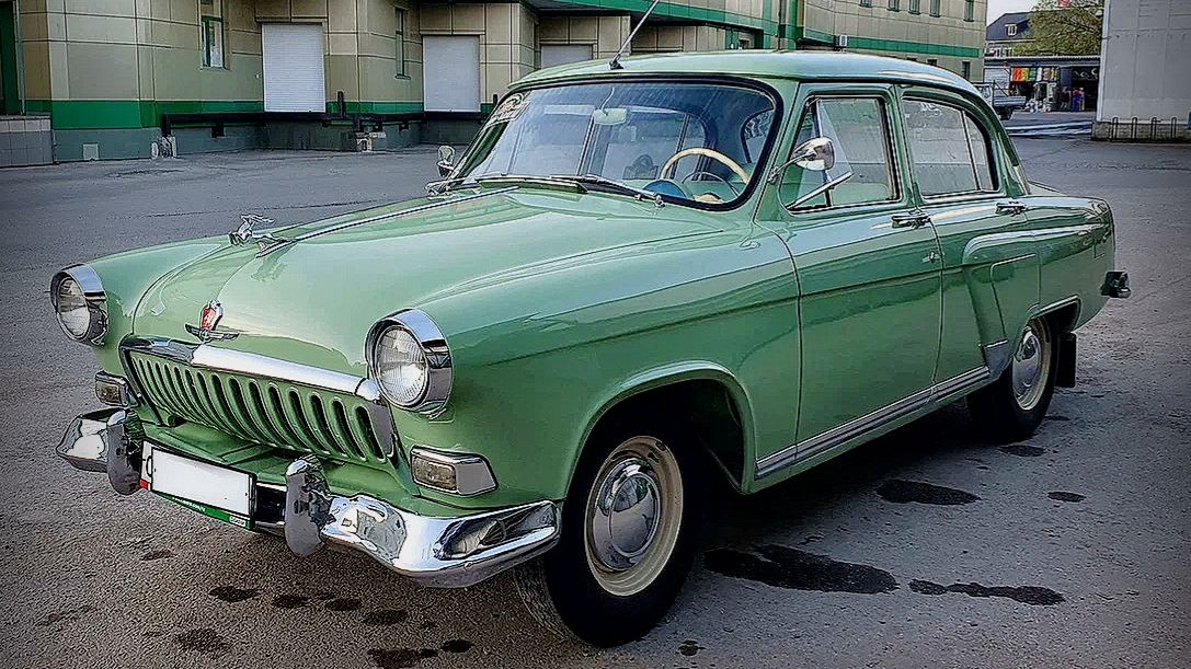 ГАЗ М-21 Почему автомобиль стала провалом инженеров советского союза Автопром СССР