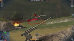 танковые бои #5 Tanks Blisz