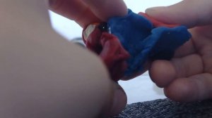 я разрушил руками газель