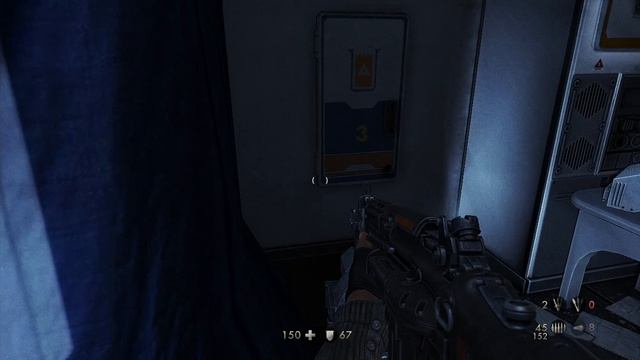 Wolfenstein: The New Order. Прохождение без комментариев #14